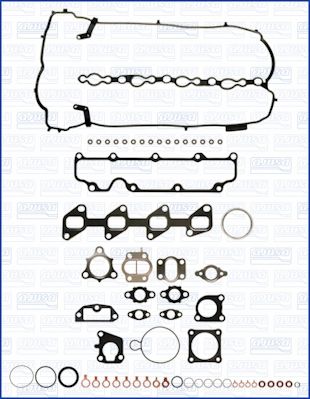 WILMINK GROUP Tiivistesarja, sylinterikansi WG1168044